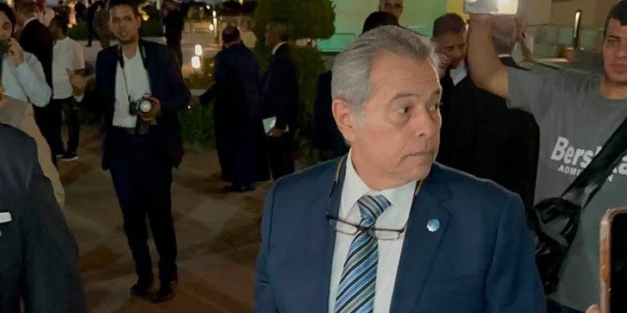 توفيق عكاشة: العهد الذهبي للقضاء كان بفترة المستشار أحمد الزند.. وهذه حقيقة «الأسياد والعبيد» (فيديو)