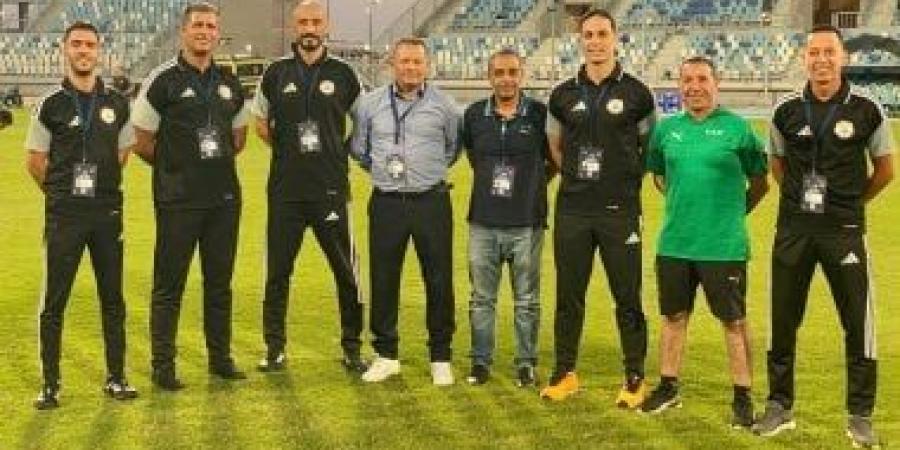سمير عثمان ومحمد طه يشرفان على حكام دورة شمال أفريقيا المؤهلة لكأس الأمم للشباب