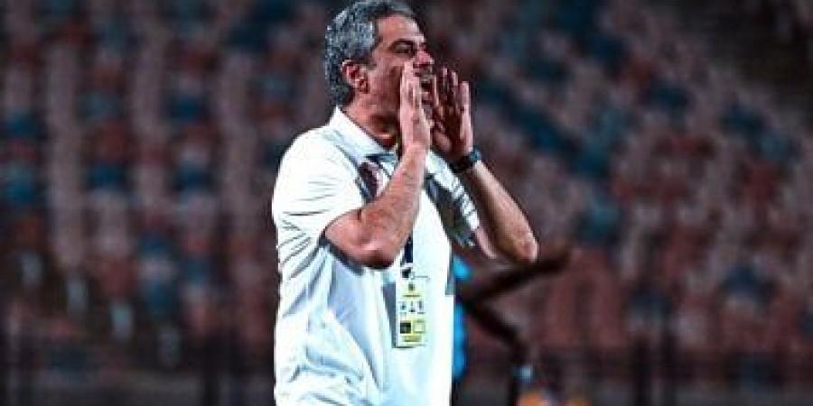 معتمد جمال يجهز مفاجأة فى تشكيل الزمالك أمام الأهلى