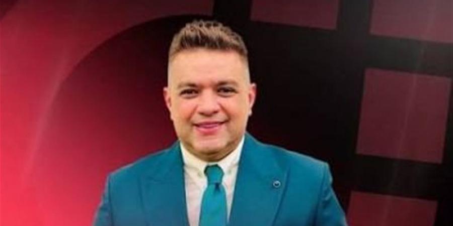 "الإعلاميين" تقرر وقف أحمد عبد العزيز أسبوعين على خلفية شكوى نقيب الموسيقيين