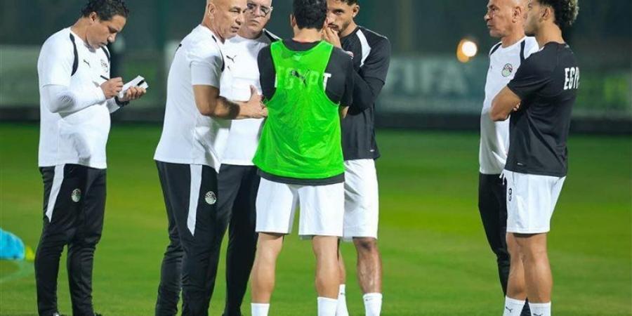 مؤتمر صحفي وتدريب أخير، برنامج منتخب مصر قبل مواجهة جنوب السودان