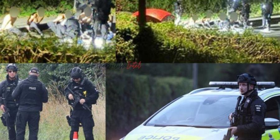 تقارير تكشف تفاصيل جديدة عن حادث قاعدة فيرفورد الجوية البريطانية