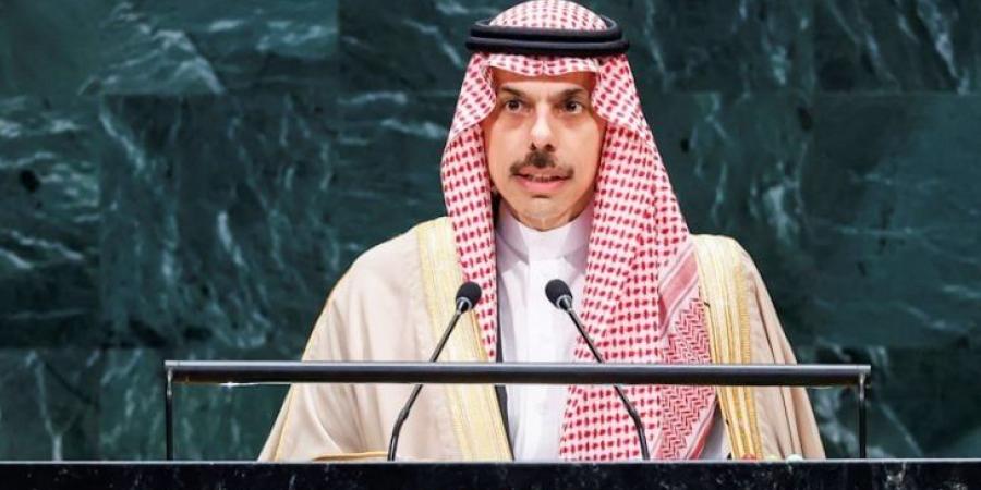 وزير الخارجية السعودي يصل إلى واشنطن لإجراء محادثات مع نظيره الأمريكي