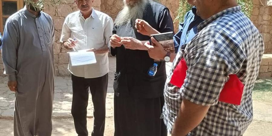 الزراعة تكثف حملاتها لمتابعة مزارع النخيل والزيتون ومنافذ المبيدات