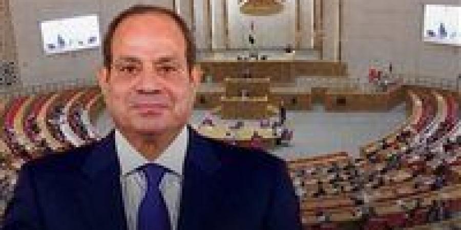 عاجل.. الرئيس السيسي يدعو مجلس النواب لافتتاح دور الانعقاد الثاني الخميس المقبل