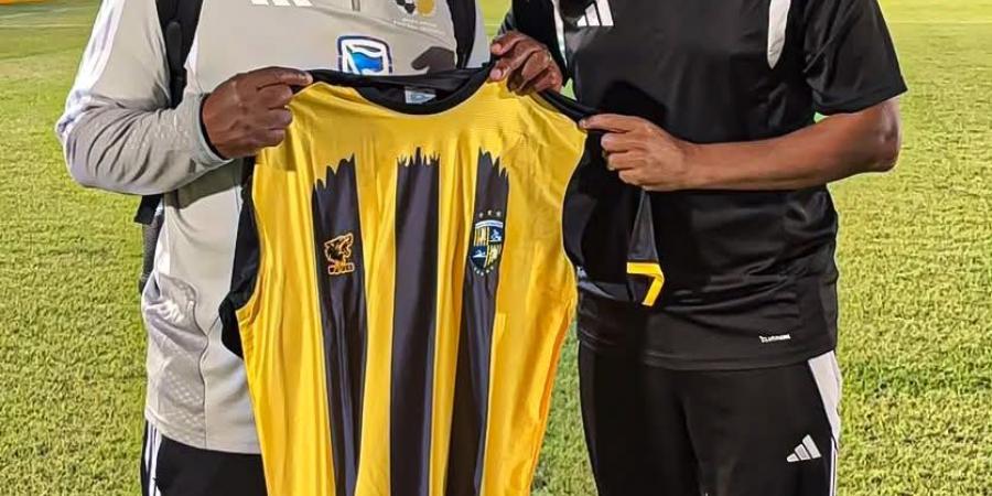 المقاولون ينشر صورا من تكريم موسيماني وجهازه بالجبل الأخضر