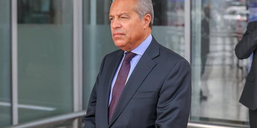 خالد الدرندلي: الأجواء إيجابية في معسكر المنتخب وأبو ريدة يتواصل معي لدعم اللاعبين والجهاز الفني