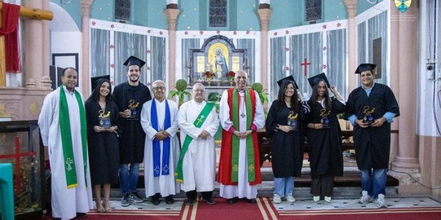 رئيس الأسقفية: الإيمان يظهر في اختياراتنا وأعمالنا و«لا» ليست الكلمة الأخيرة