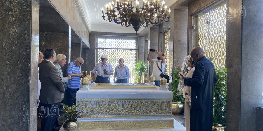 من أمام الضريح، منى عبد الناصر تستعيد سيرة الزعيم: عاش للبسطاء والفقراء