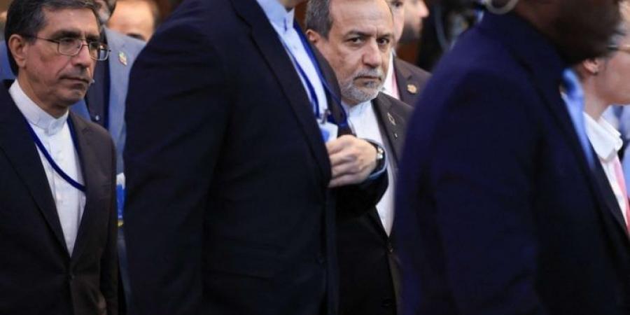 إعلام إيراني: عراقجي يلتقي وسطاء قطريين الإثنين في الولايات المتحدة