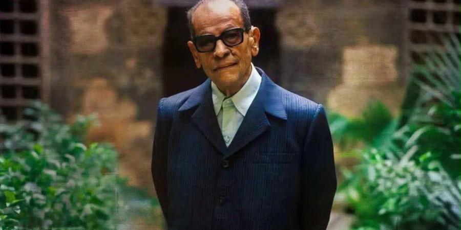 نادي سينما الأوبرا يعرض فيلم "محفوظ وهي" على المسرح الصغير