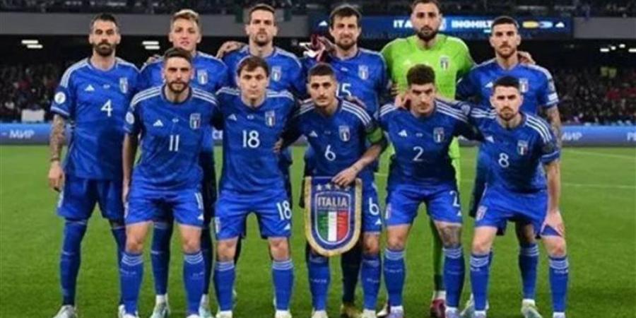 موعد مباراة تركيا ضد إيطاليا في دوري الأمم الأوروبية والقناة الناقلة