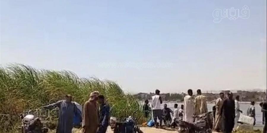 لليوم الثاني.. استمرار البحث عن جثماني سيدة وابنتها بعد غرقهما في النيل بقنا (فيديو)