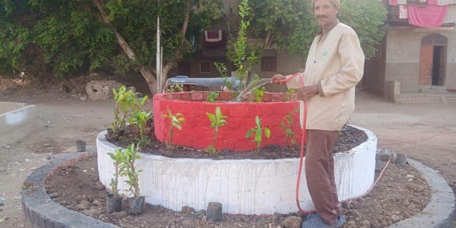 محافظ أسيوط: إزالة مقلب قمامة المصفاية ببني مر وتحويل موقعه إلى ميدان جمالي
