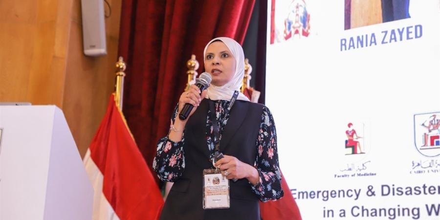 بمشاركة محافظ الجيزة، قصر العيني يناقش سياسات طب الكوارث