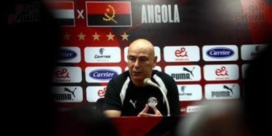 تصريحات حسام حسن تنهى حالة اللغط حول أزمة الشناوى وتعيد الهدوء للمنتخب