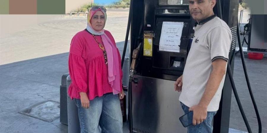 ضبط محطة وقود بالإسماعيلية تتلاعب في 800 لتر سولار وتحرير 84 مخالفة بالمخابز والأسواق