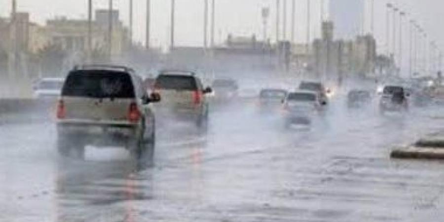أمطار غزيرة تضرب محافظات مكة المكرمة حتى الجمعة.. والدفاع المدنى يحذر
