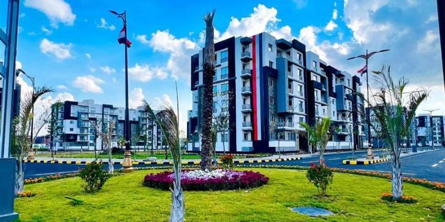 بإيجار يصل لـ 14.6 ألف جنيه، الإسكان تطرح شقق الإيجار التمليكي في 4 مشروعات بمدينة السادات