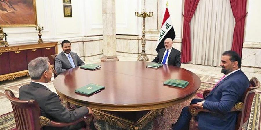 الرئاسات الأربع في العراق: قرار السلم والحرب في يد الدولة