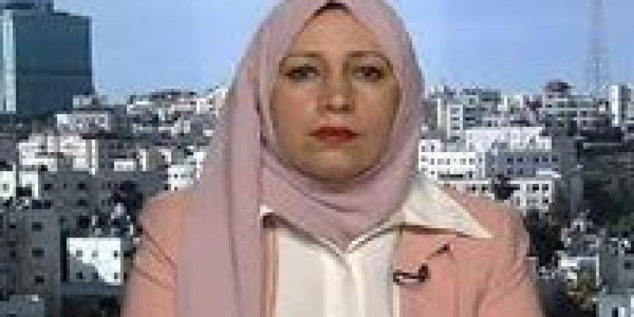باحثة سياسية: تصاعد الاعتداءات الإسرائيلية في الضفة يستهدف السيطرة على الجغرافيا الفلسطينية