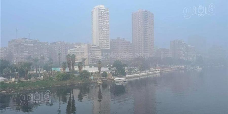 انخفاض جديد بدرجات الحرارة وأمطار وشبورة، حالة الطقس اليوم الثلاثاء