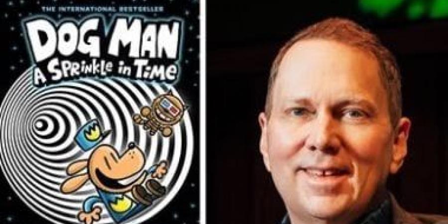 عشر سنوات من Dog Man.. كيف تحولت شخصية ابتكرها طفل إلى ظاهرة فى كتب الأطفال