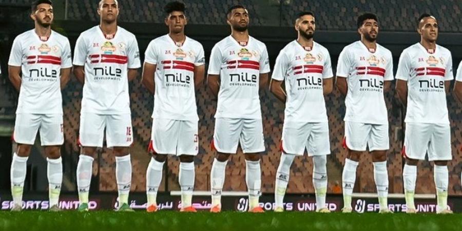 الزمالك يحسم موقفه من عدي الدباغ ويرفض رحيله عن الفريق