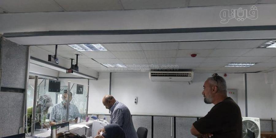 رئيس ضواحي بورسعيد يتفقد المركز التكنولوجي ويوجه بسرعة إنجاز خدمات المواطنين