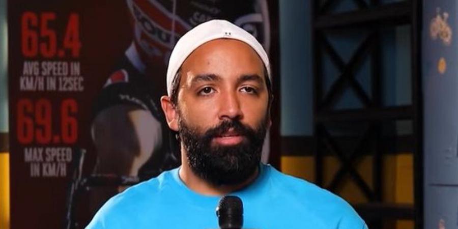 المخرج أحمد عبد الوهاب: تقديم أعمال كوميدية للشعب المصري تحد كبير
