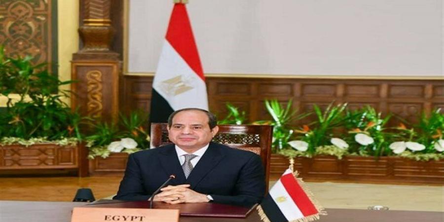 السيسي يوجه الداخلية بترشيد تكاليف تراخيص السيارات وحسن معاملة المواطنين