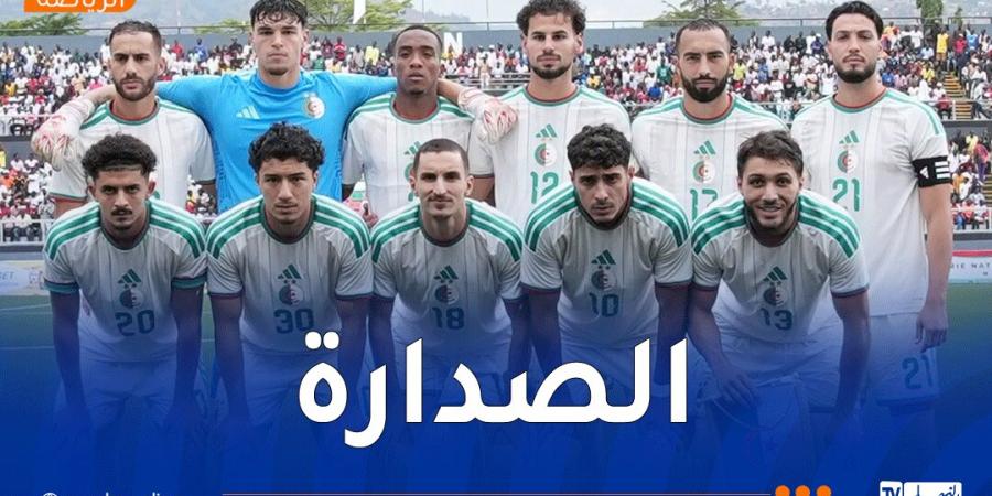 “الخُضر” يحافظون على صدارة المجموعة التاسعة رغم التعادل أمام بوروندي