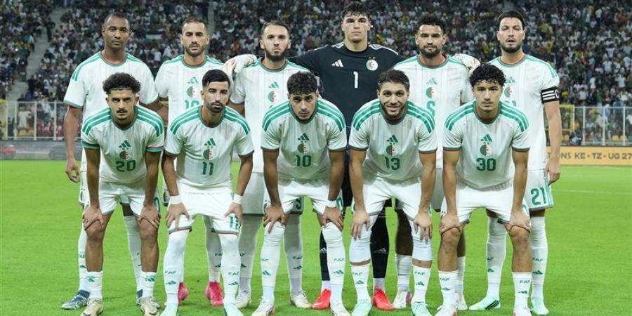 منتخب الجزائر يتعادل مع بوروندي 2/2 في تصفيات كأس أمم أفريقيا 2027