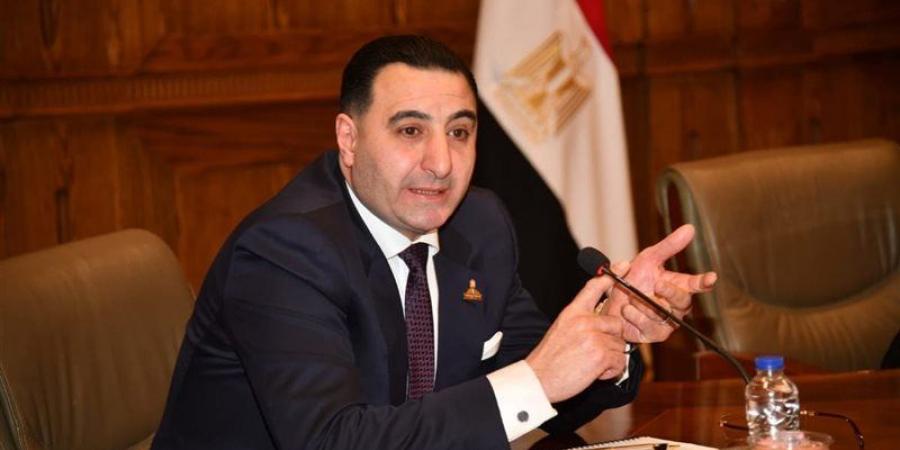 السعيد غنيم: لم نحسم رئيس الهيئة البرلمانية لحزب المؤتمر وأحمد عصام تلقى إنذارا