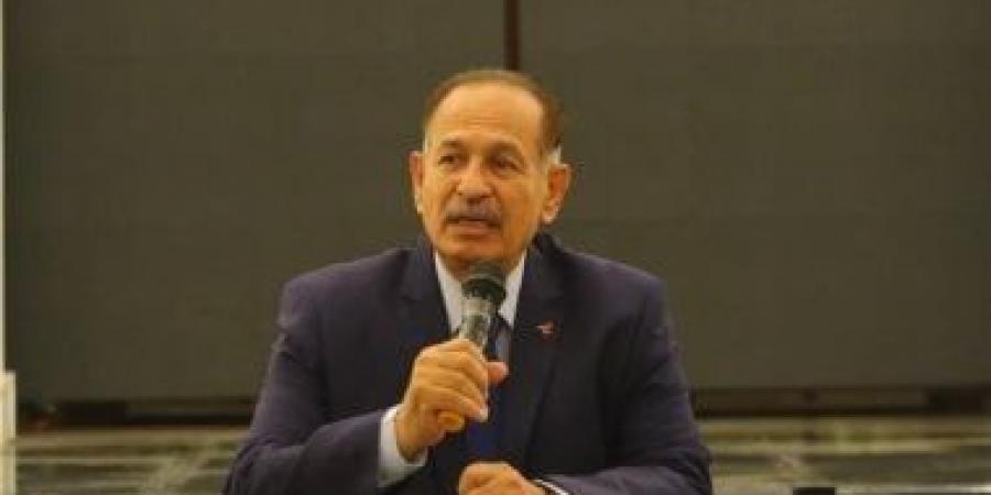 وفاة محمد الأمين رئيس اللجنة المؤقتة لاتحاد كرة اليد السابق