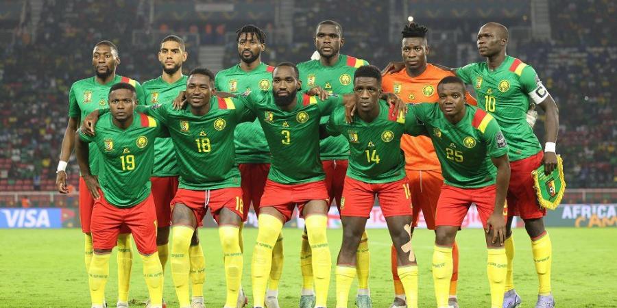 تصفيات أمم افريقيا، الكونغو برازافيل يتقدم على الكاميرون بهدف في الشوط الأول