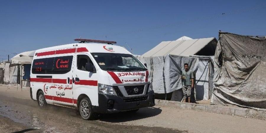 نفاد الوقود يخرج مركز الأشعة الوحيد وسط غزة عن الخدمة