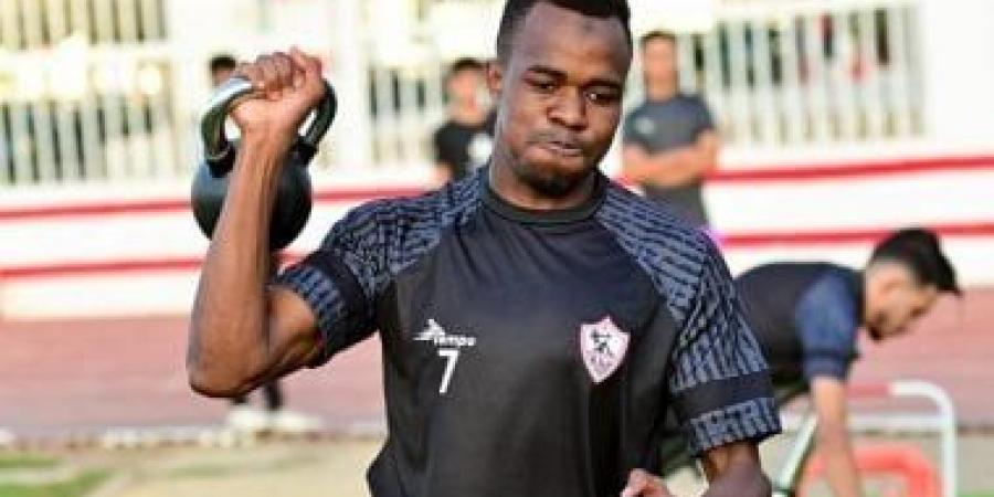 الزمالك يجهز لصرف أقساط تسوية نداي ومستحقات عمر فرج