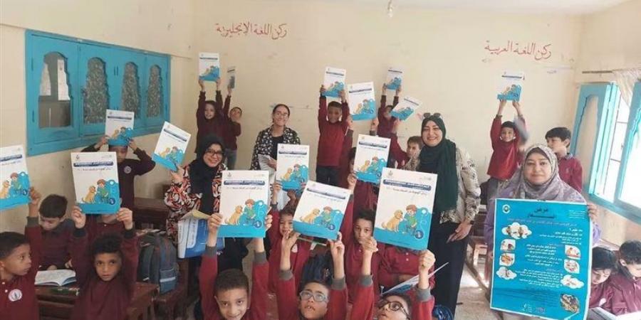 "صحة الإسماعيلية" تحتفل باليوم العالمي لمرض السُعار وتكثف ندوات التوعية بالمدارس