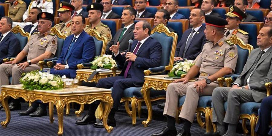 منظومة متكاملة، تعرف على إمكانيات أجهزة الدولة لمجابهة الأزمات والكوارث