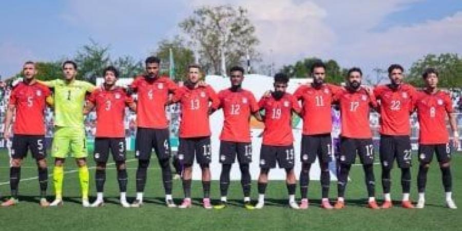 موعد مباراة مصر المقبلة أمام جنوب إفريقيا بعد الفوز على جنوب السودان