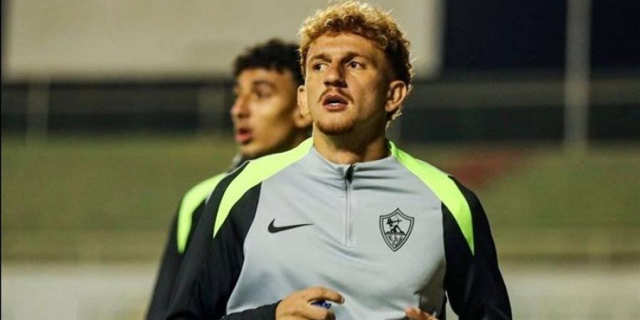 يوسف الفرنسي يوافق على تخفيض مطالبه المالية تمهيدا لتجديد عقده مع الزمالك