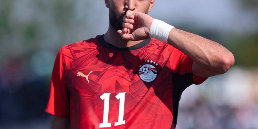 تصفيات أمم أفريقيا، مرموش يسجل الهدف الرابع لمنتخب مصر في مرمى جنوب السودان