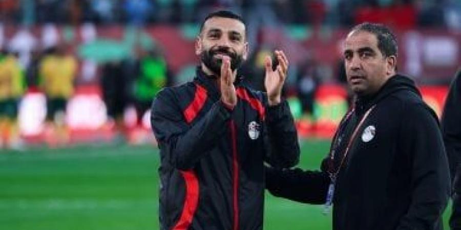 شوبير يؤكد أهمية وجود متحدث إعلامى للمنتخب ويشيد بالمنسق الإعلامى