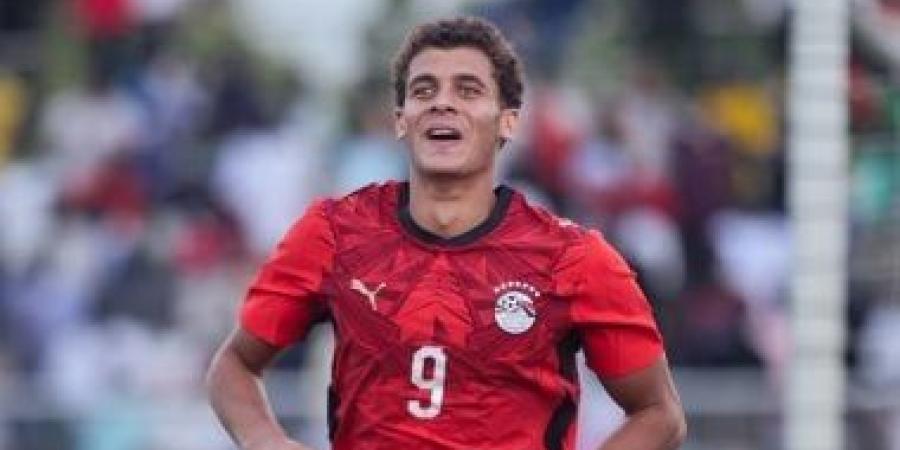 حمزة عبد الكريم.. ظهور خاطف وهدف تاريخى يشعل الصحافة الإسبانية