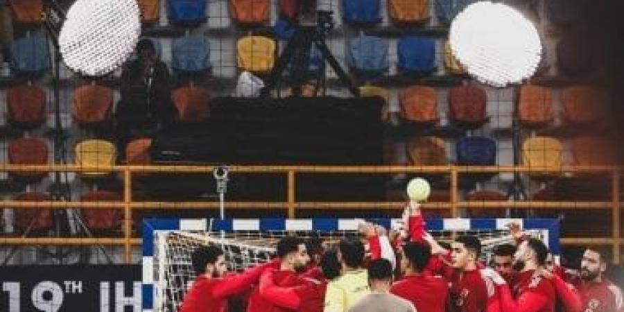 الأهلى يهزم فوكس برلين 30-27 ويواجه الزمالك علي برونزية بطولة العالم لليد