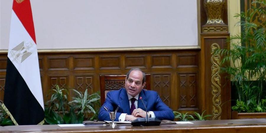 لتخفيف العبء عن المواطنين، تكليفات حاسمة من السيسي للحكومة وتحذيرات قوية للحفاظ على الدولة