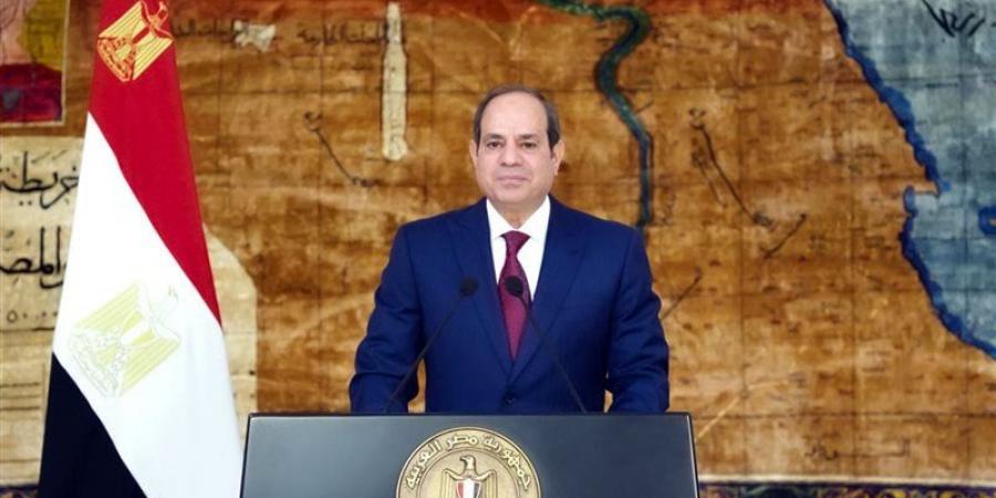 السيسي: حروب الشائعات تهدف إلى نشر الإحباط واليأس ووقف البناء
