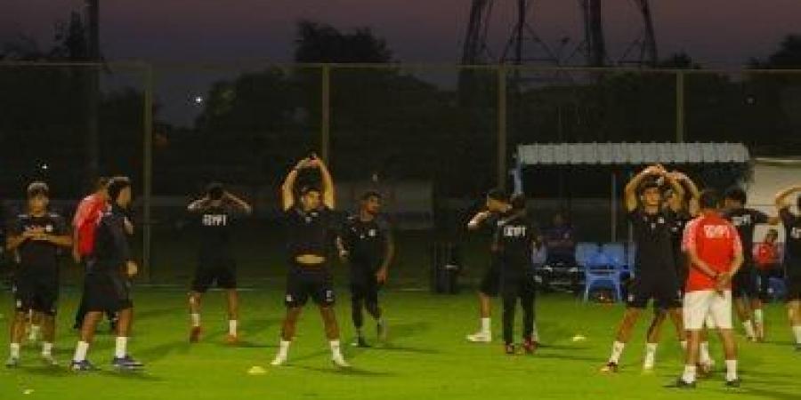 وائل رياض يعلن تشكيل منتخب الشباب أمام تونس في تصفيات شمال أفريقيا