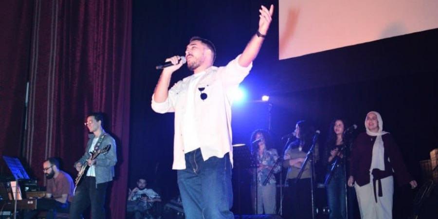 عميد قصر العيني يشارك في احتفالية موسيقية ويوم ترفيهي احتفاءً بالطلاب الجدد (صور)